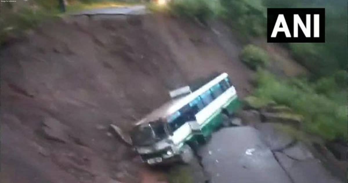 Several injured in bus accident in Himachal Pradesh